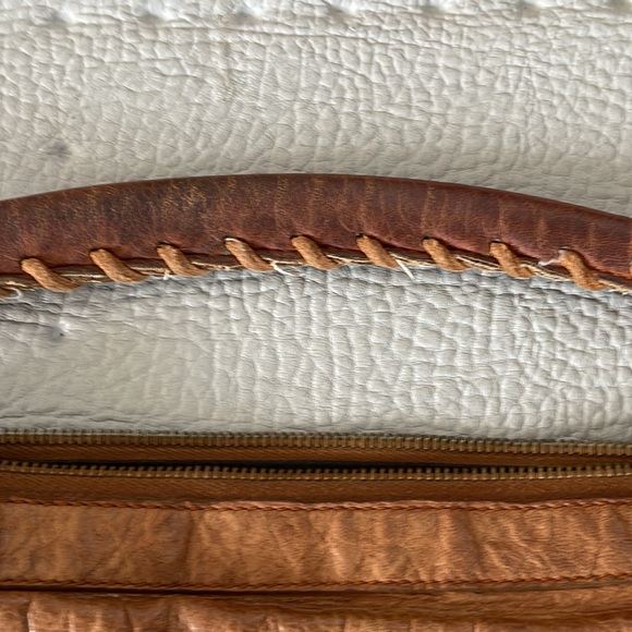 BALENCIAGA The Day Giant Shoulder Hand Bag Leather - Picture 9 of 11